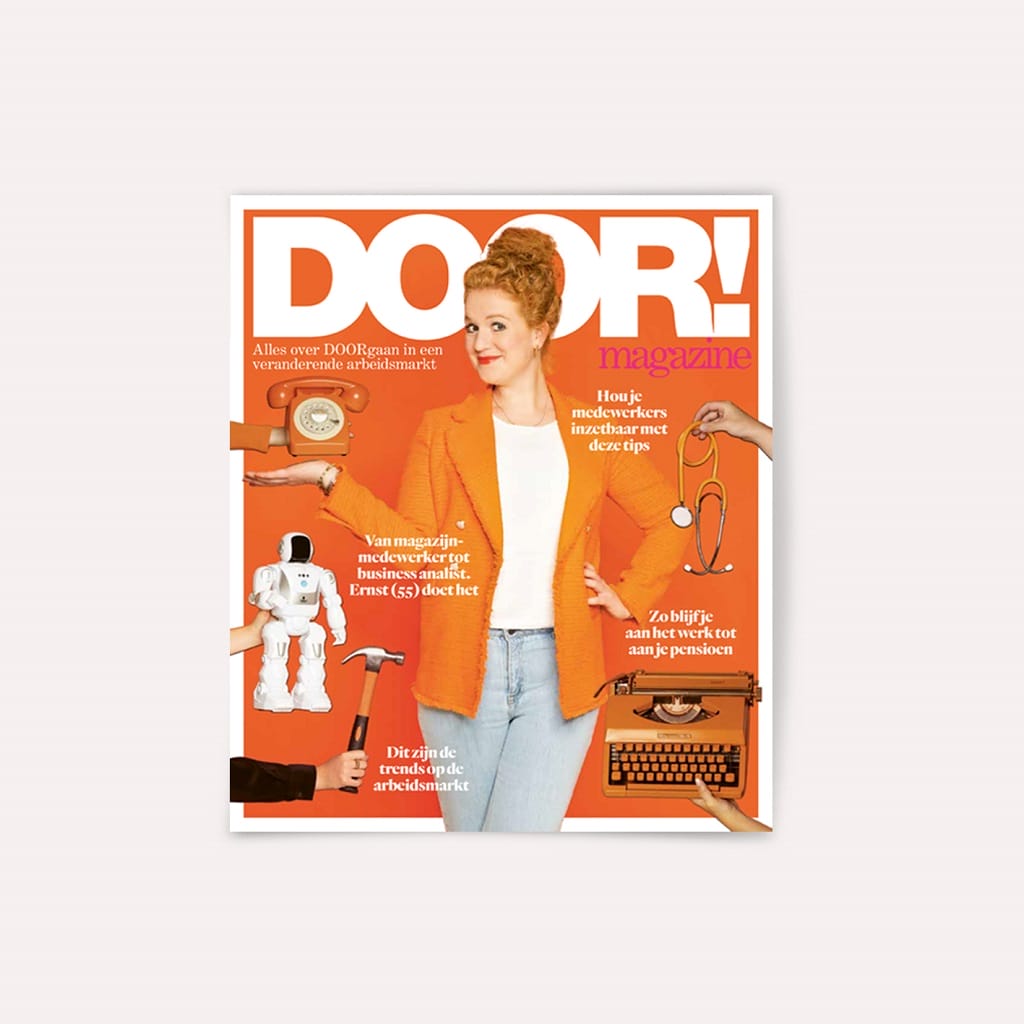 Cover DOOR! magazine
